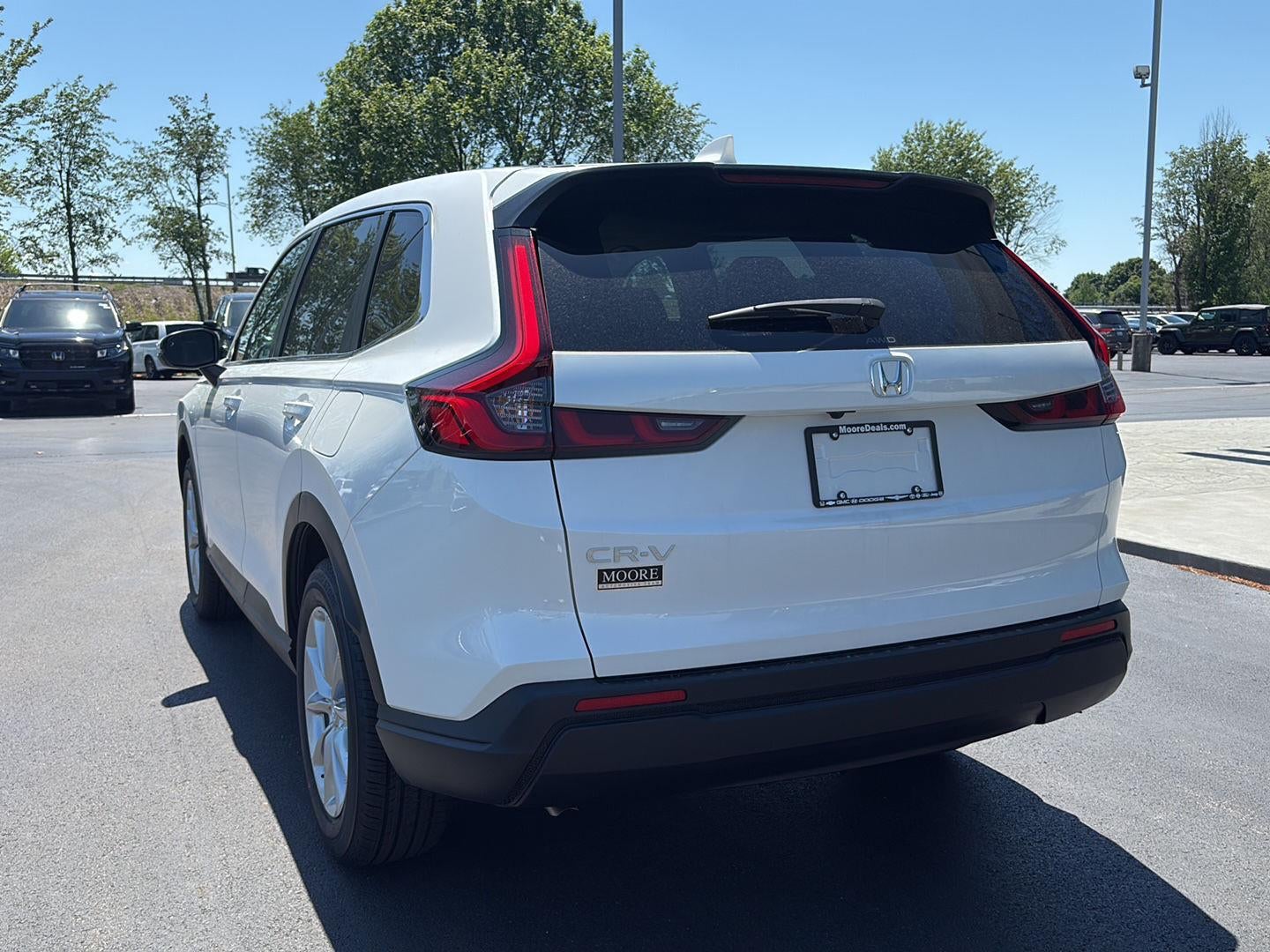 2026 Honda CR-V EX