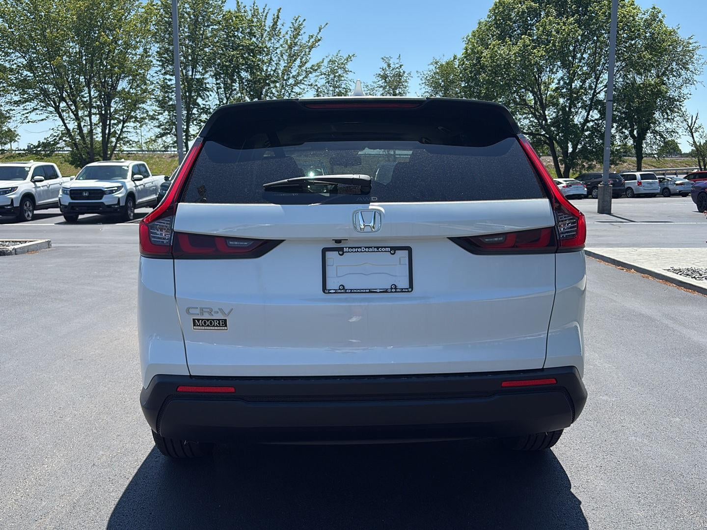 2026 Honda CR-V EX