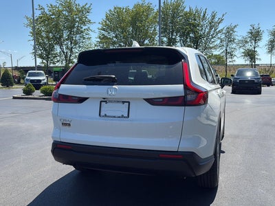 2026 Honda CR-V EX