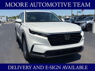 2026 Honda CR-V EX