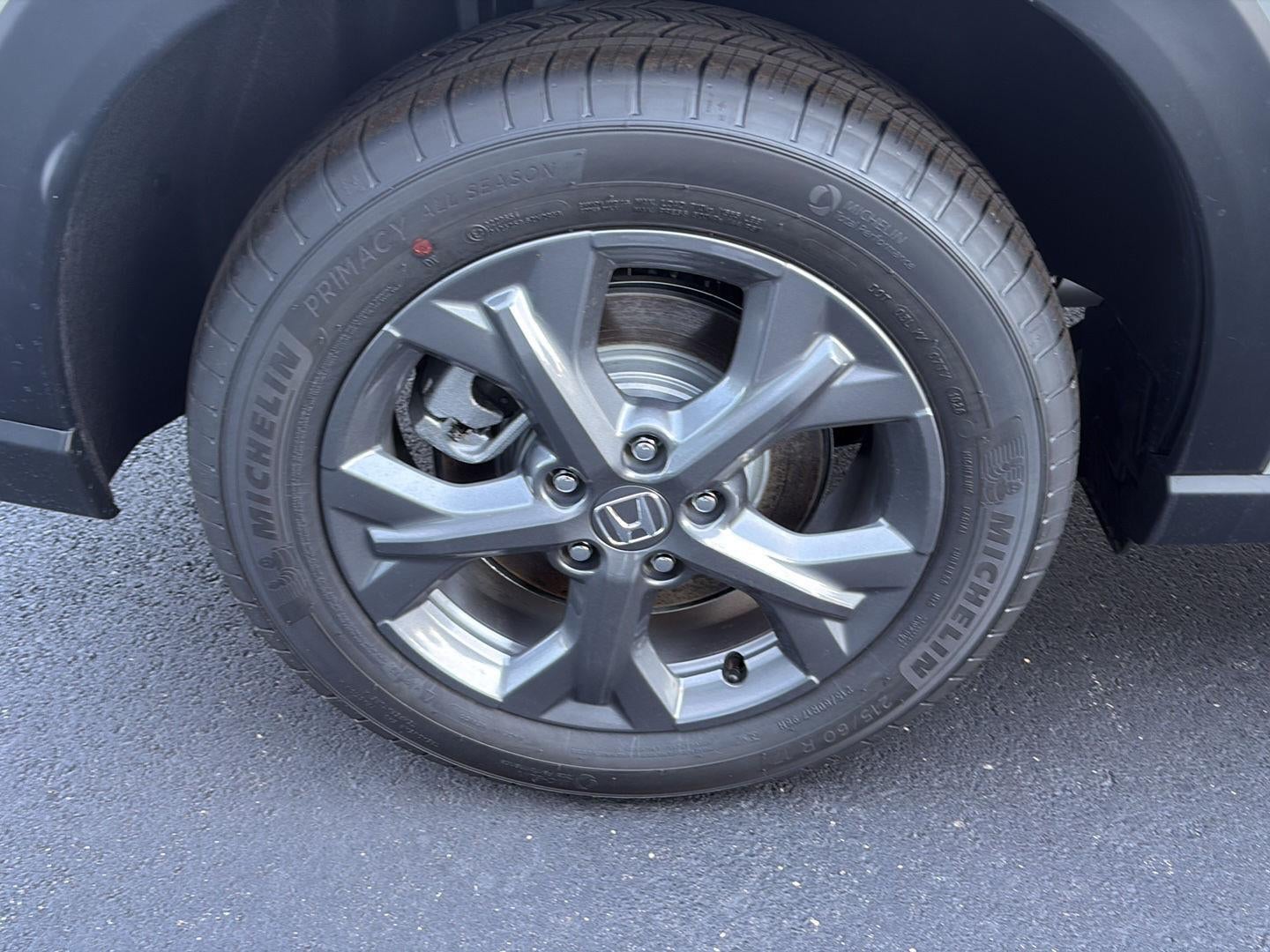 2027 Honda HR-V LX