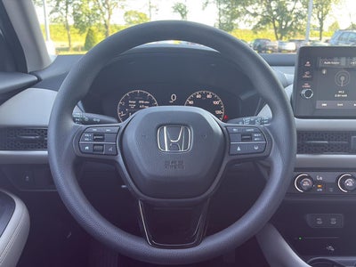 2027 Honda HR-V LX