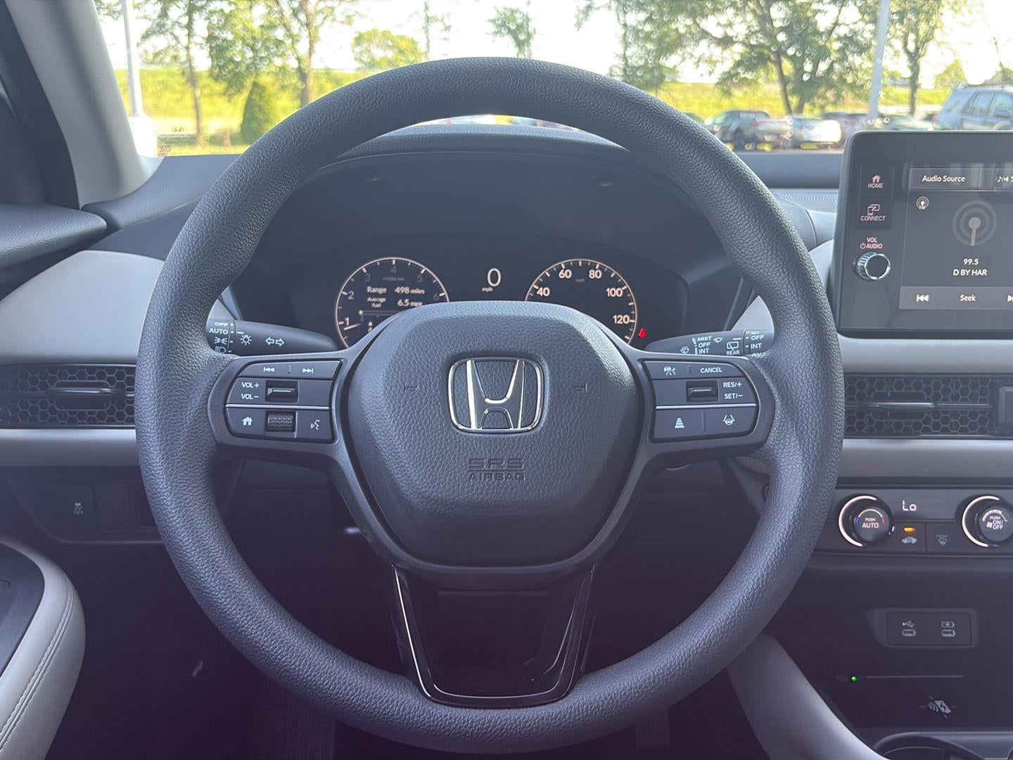 2027 Honda HR-V LX
