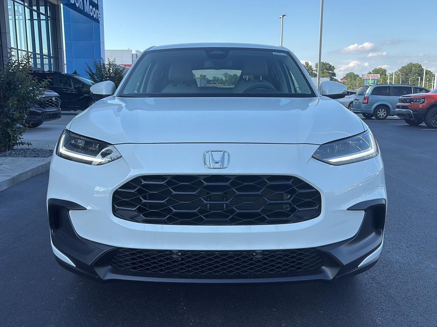 2027 Honda HR-V LX