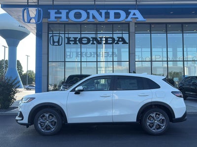 2027 Honda HR-V LX
