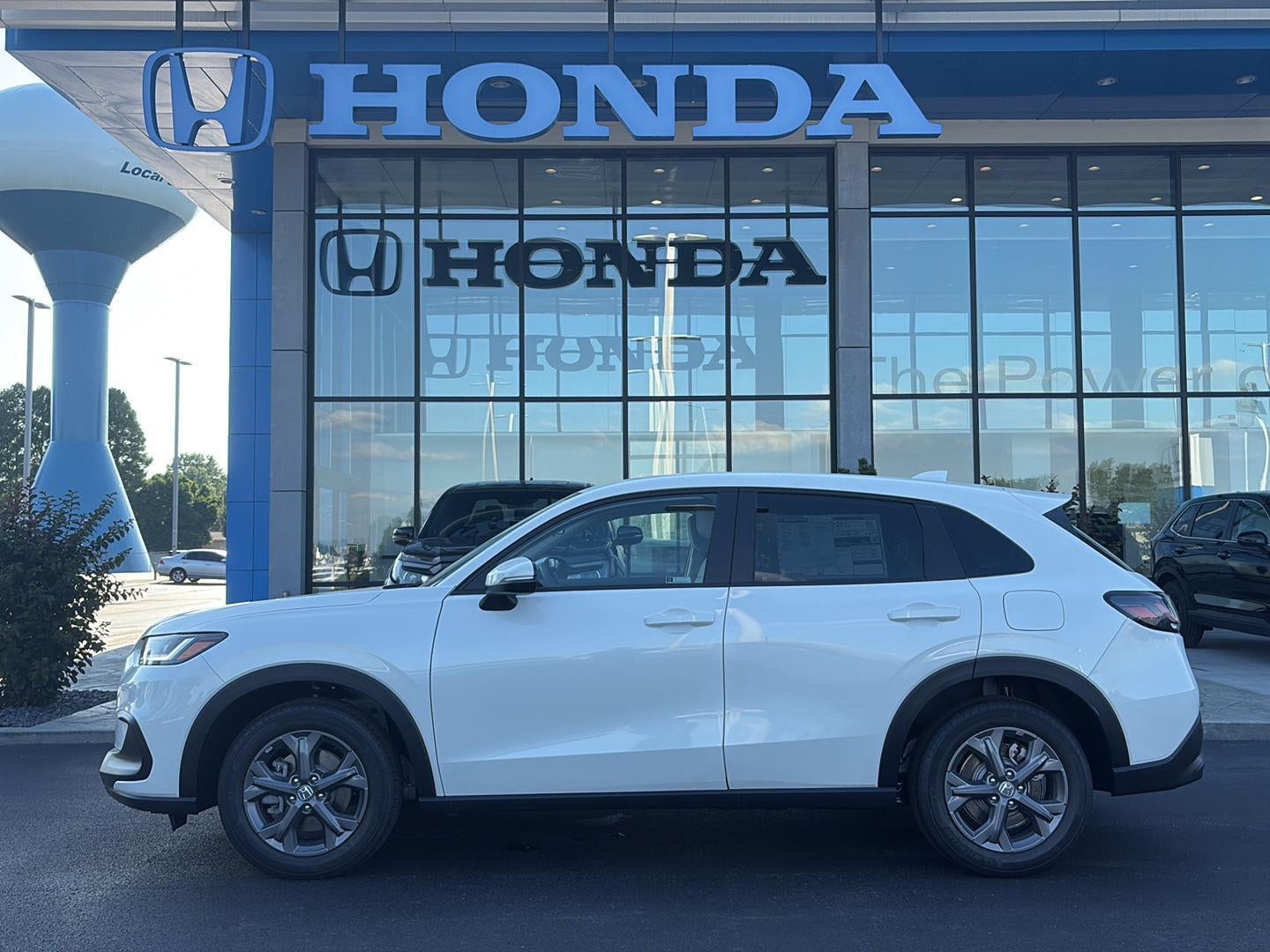 2027 Honda HR-V LX