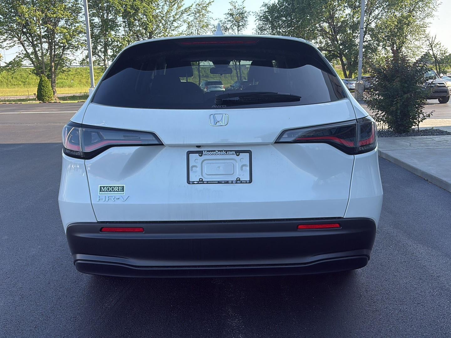 2027 Honda HR-V LX