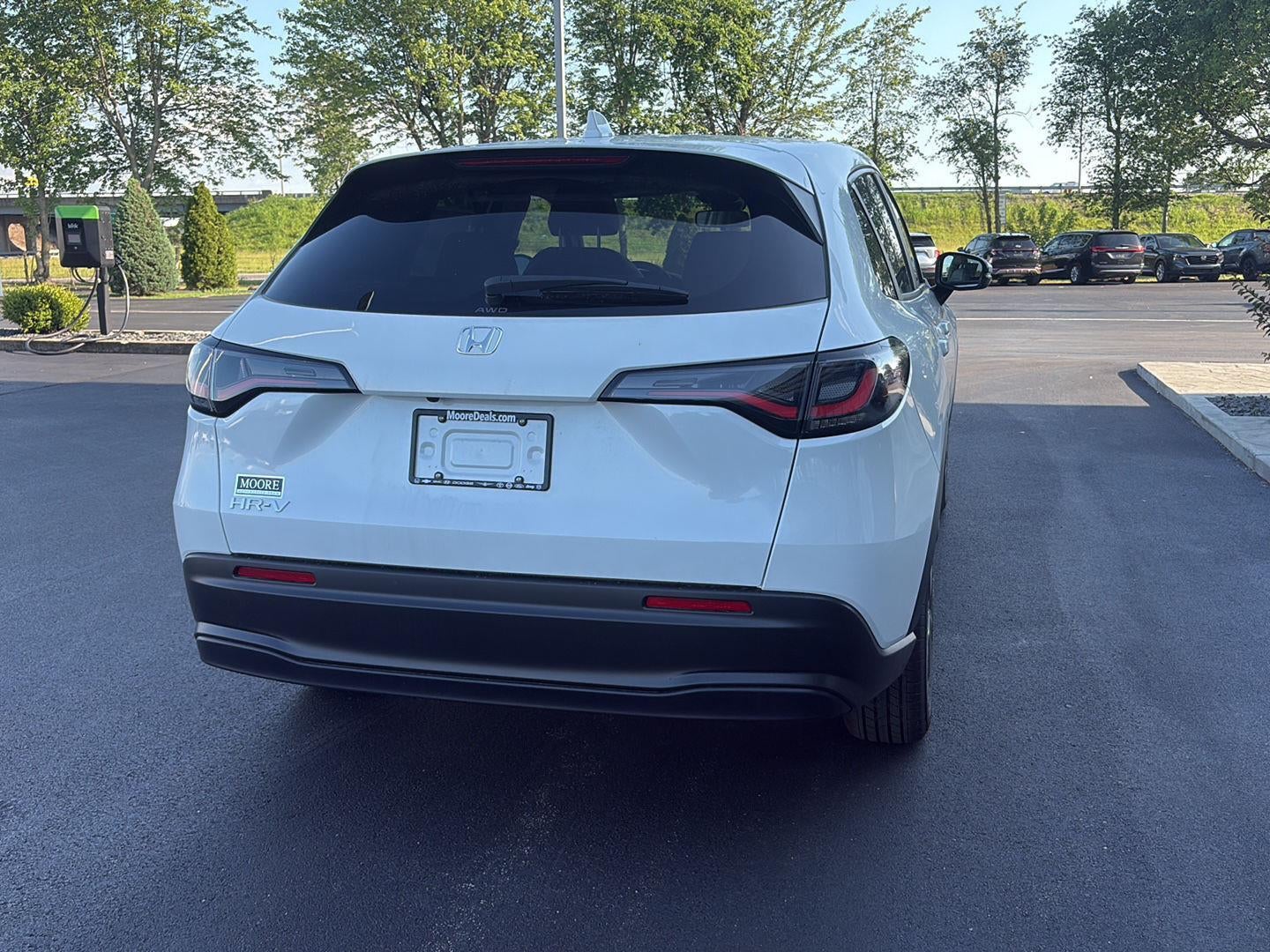 2027 Honda HR-V LX