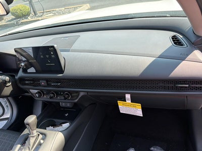 2027 Honda HR-V LX
