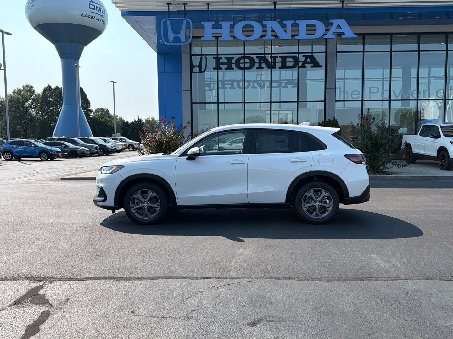 2027 Honda HR-V LX