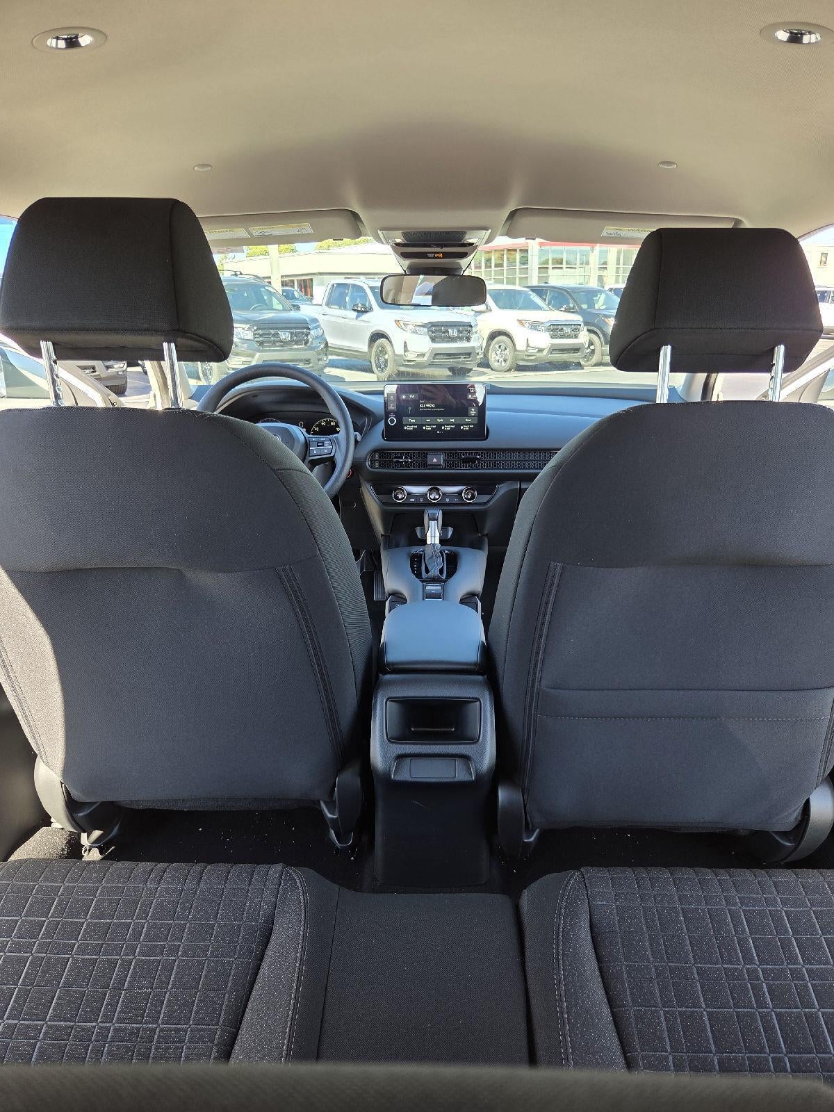 2027 Honda HR-V LX