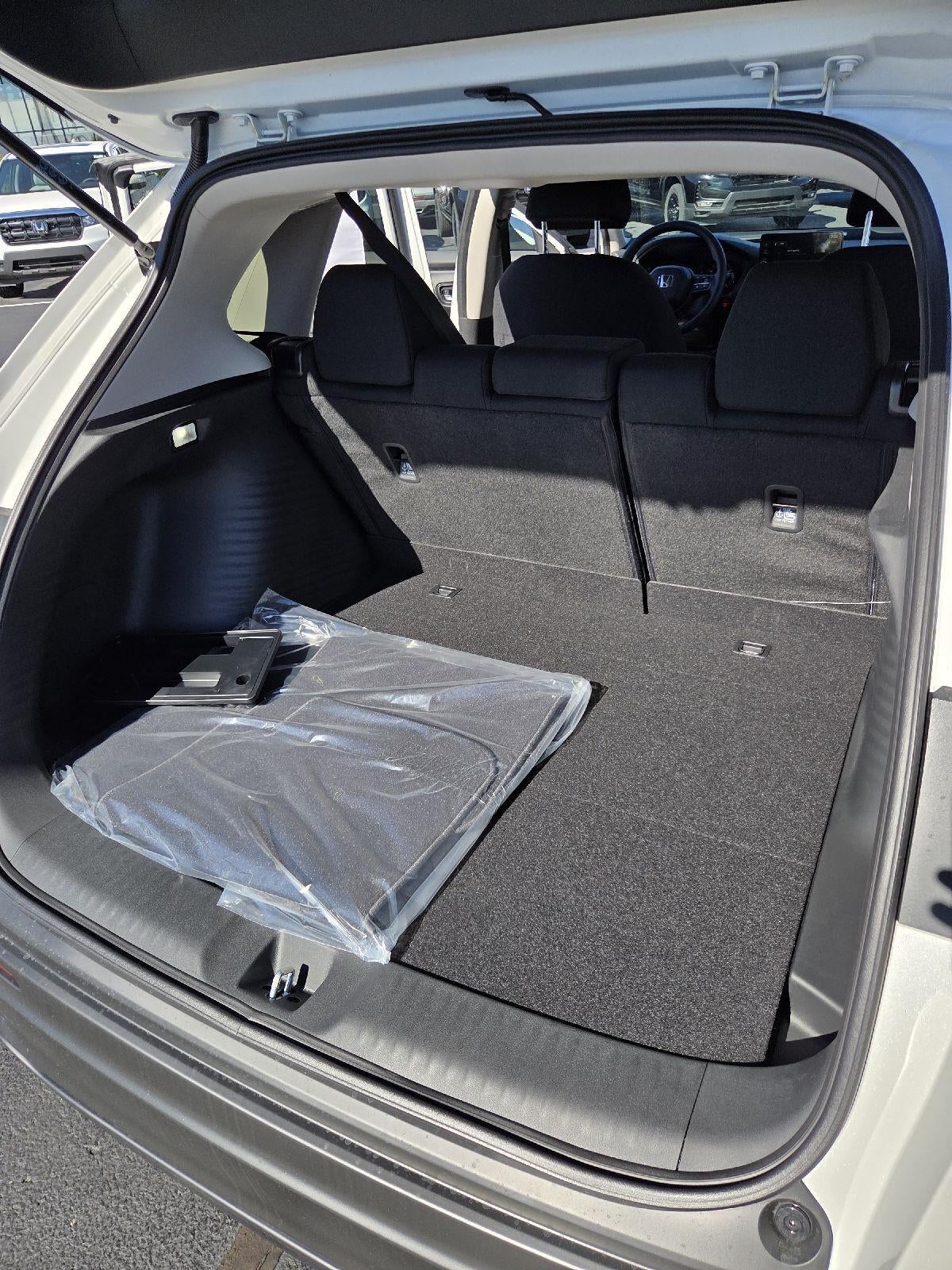 2027 Honda HR-V LX