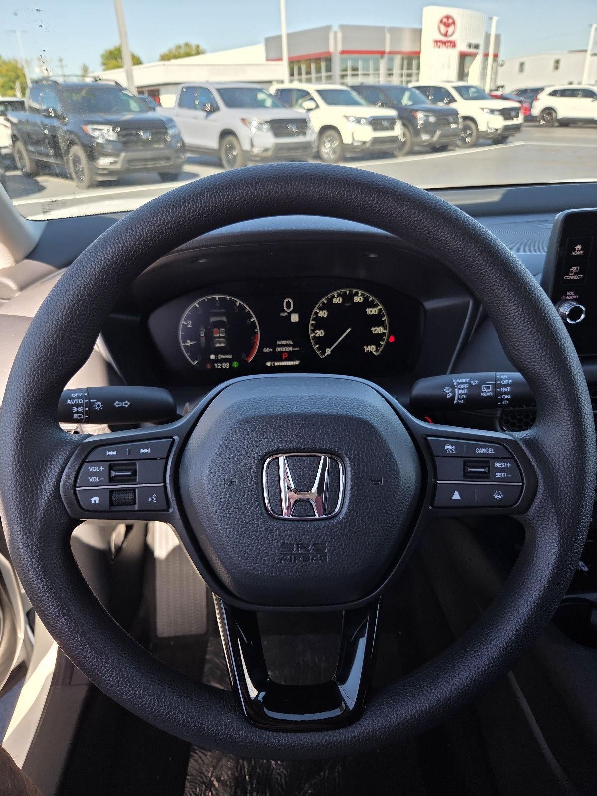 2027 Honda HR-V LX