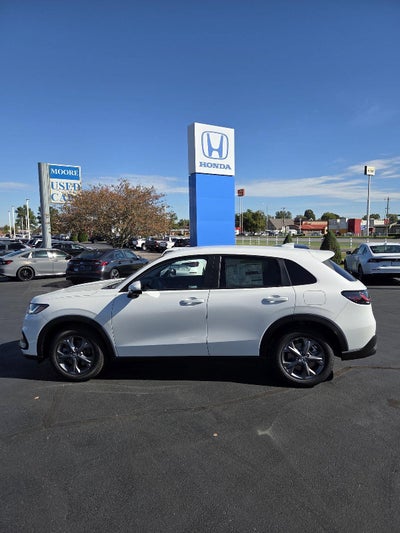 2027 Honda HR-V LX