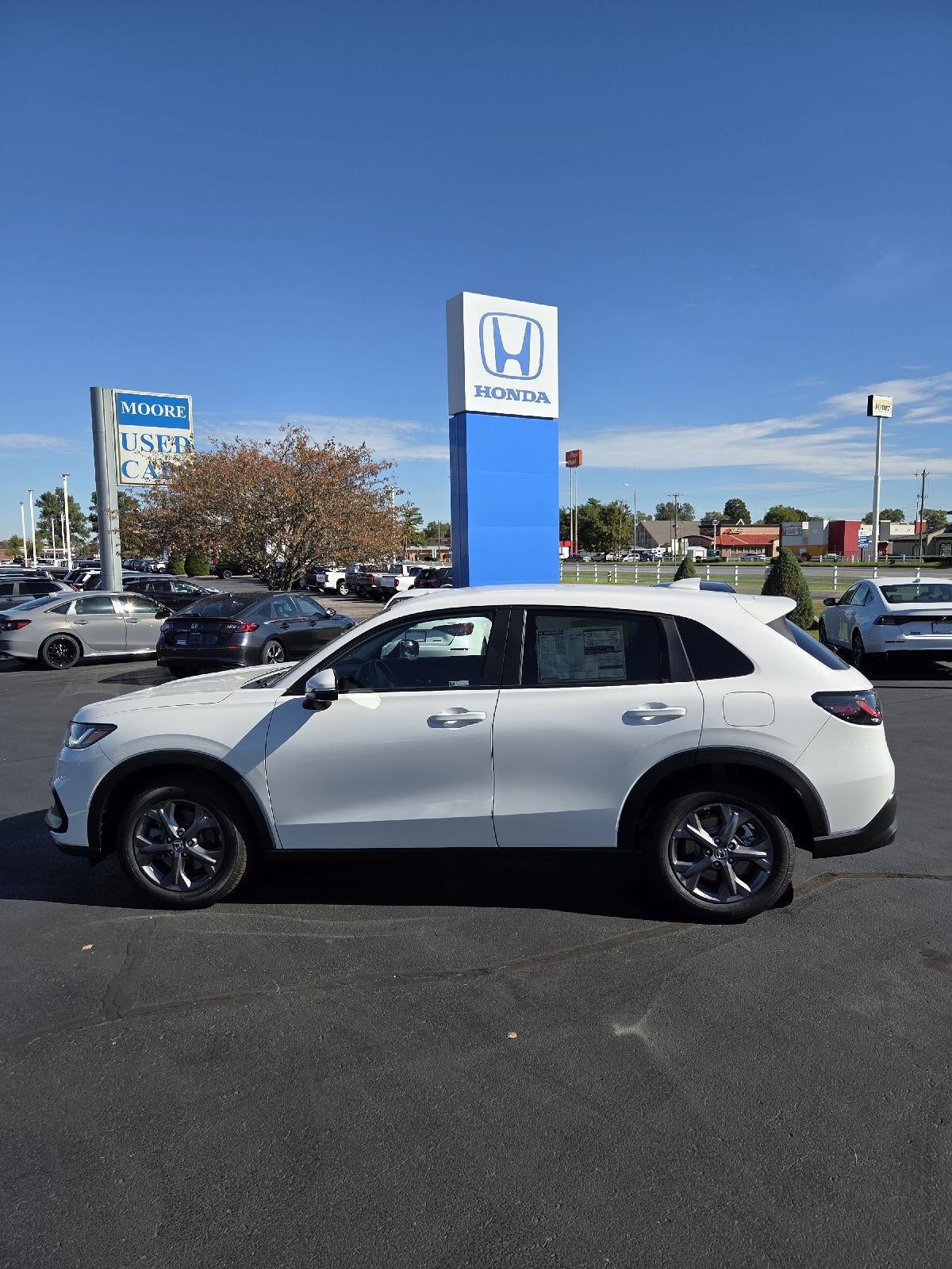 2027 Honda HR-V LX