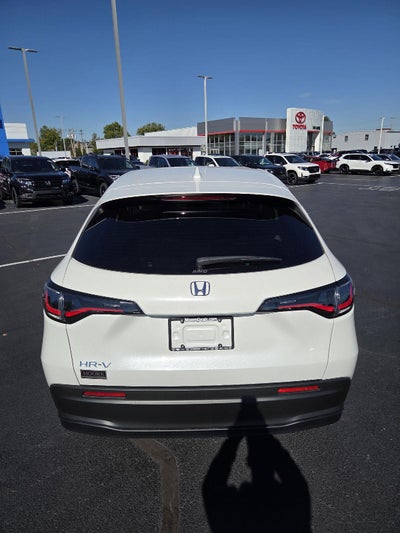 2027 Honda HR-V LX