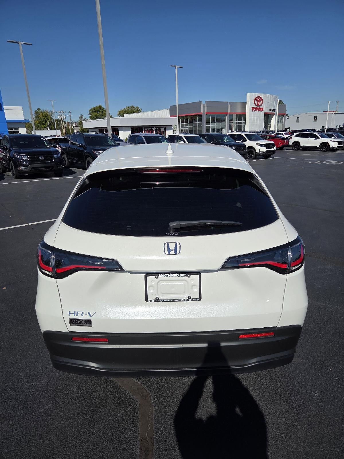 2027 Honda HR-V LX