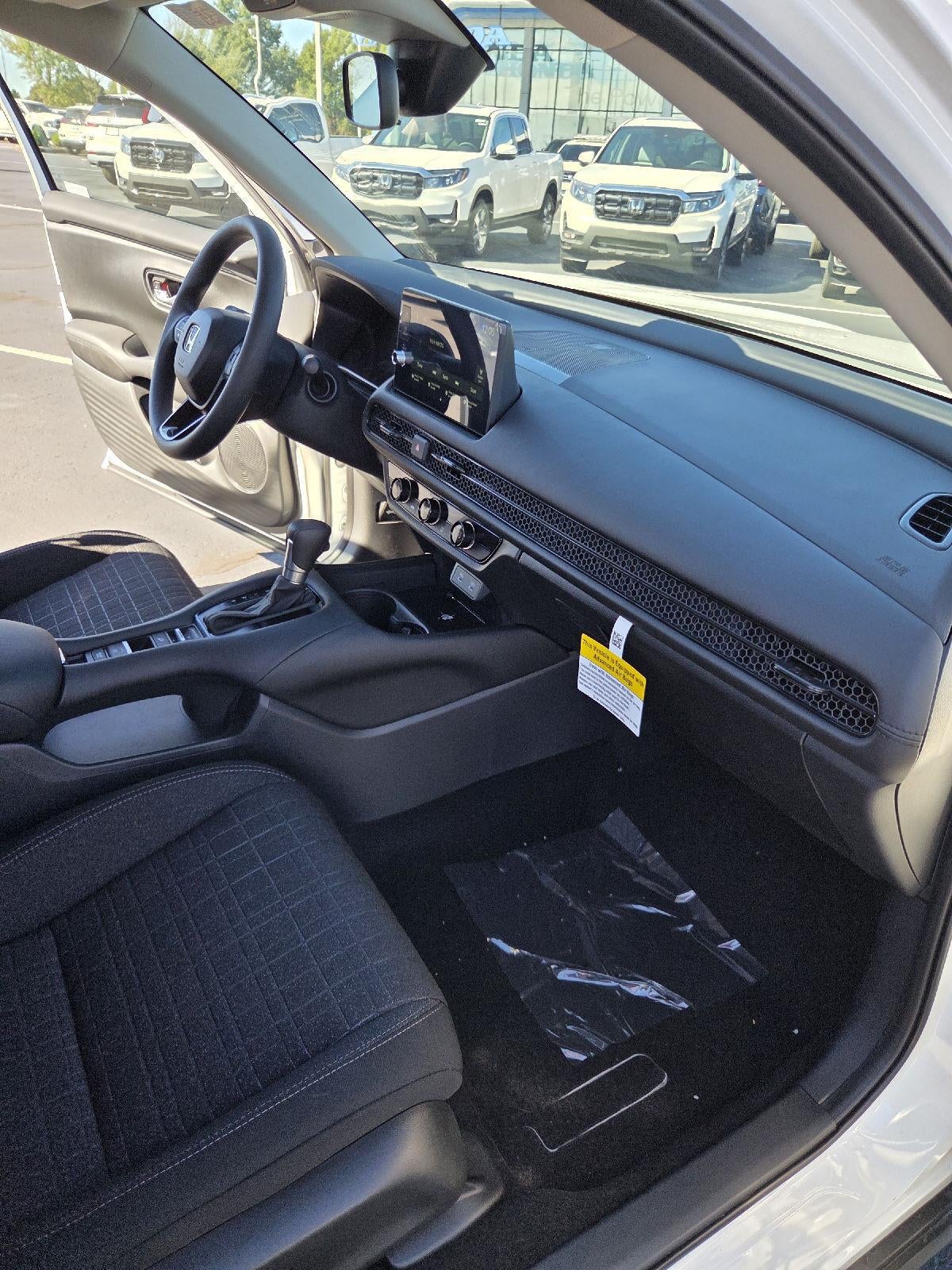 2027 Honda HR-V LX