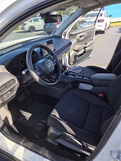 2027 Honda HR-V LX