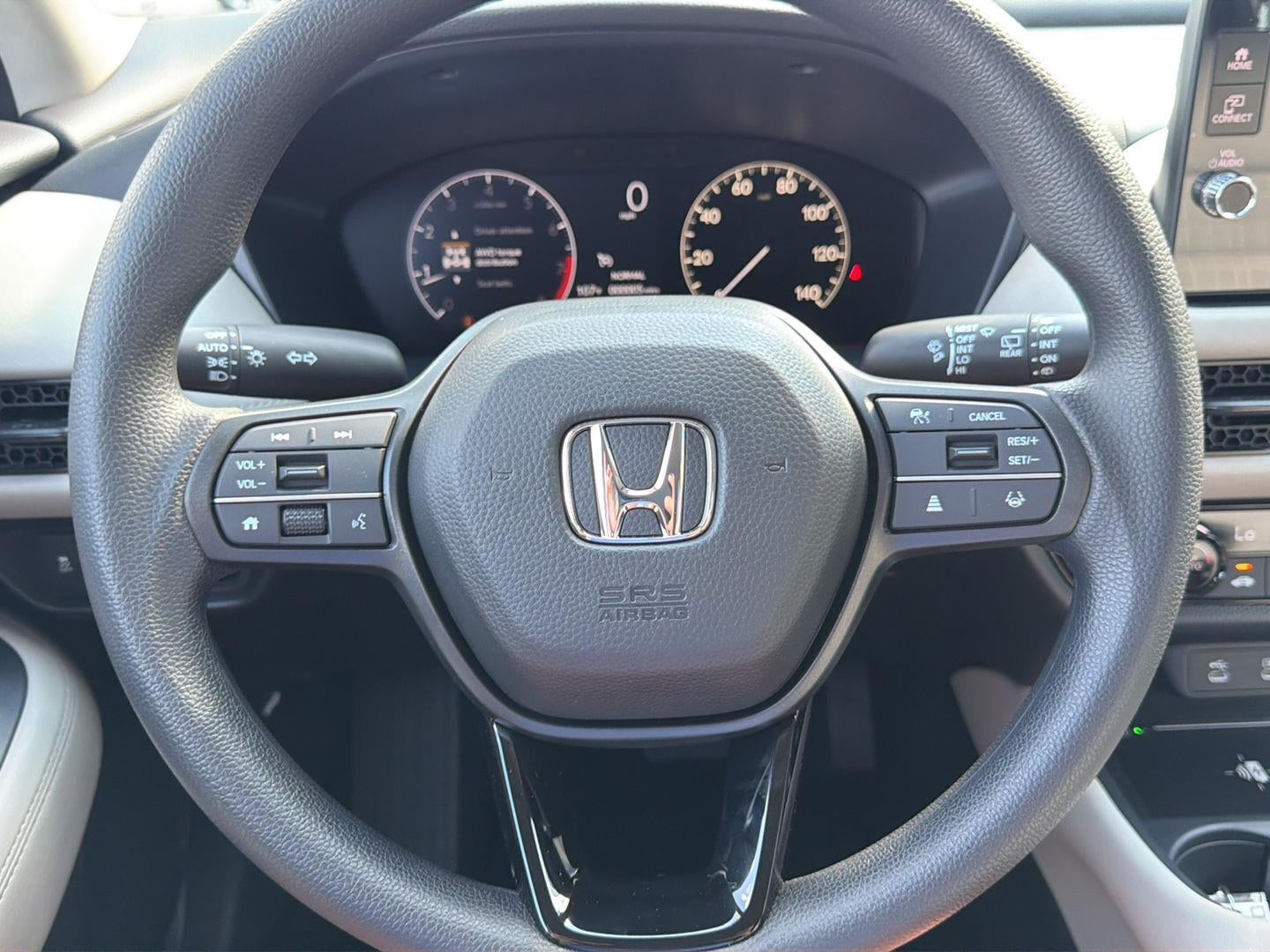 2027 Honda Hr-V LX AWD CVT