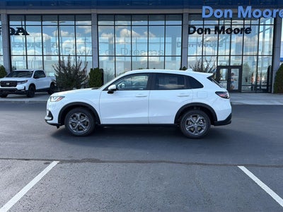 2027 Honda Hr-V LX AWD CVT