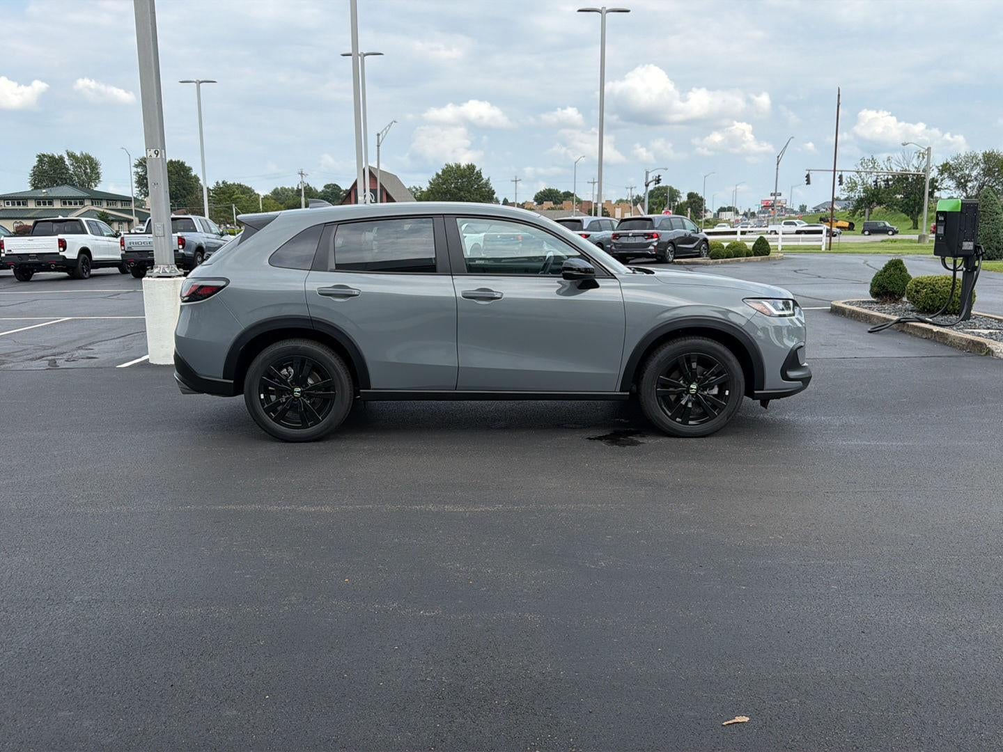 2027 Honda HR-V Sport