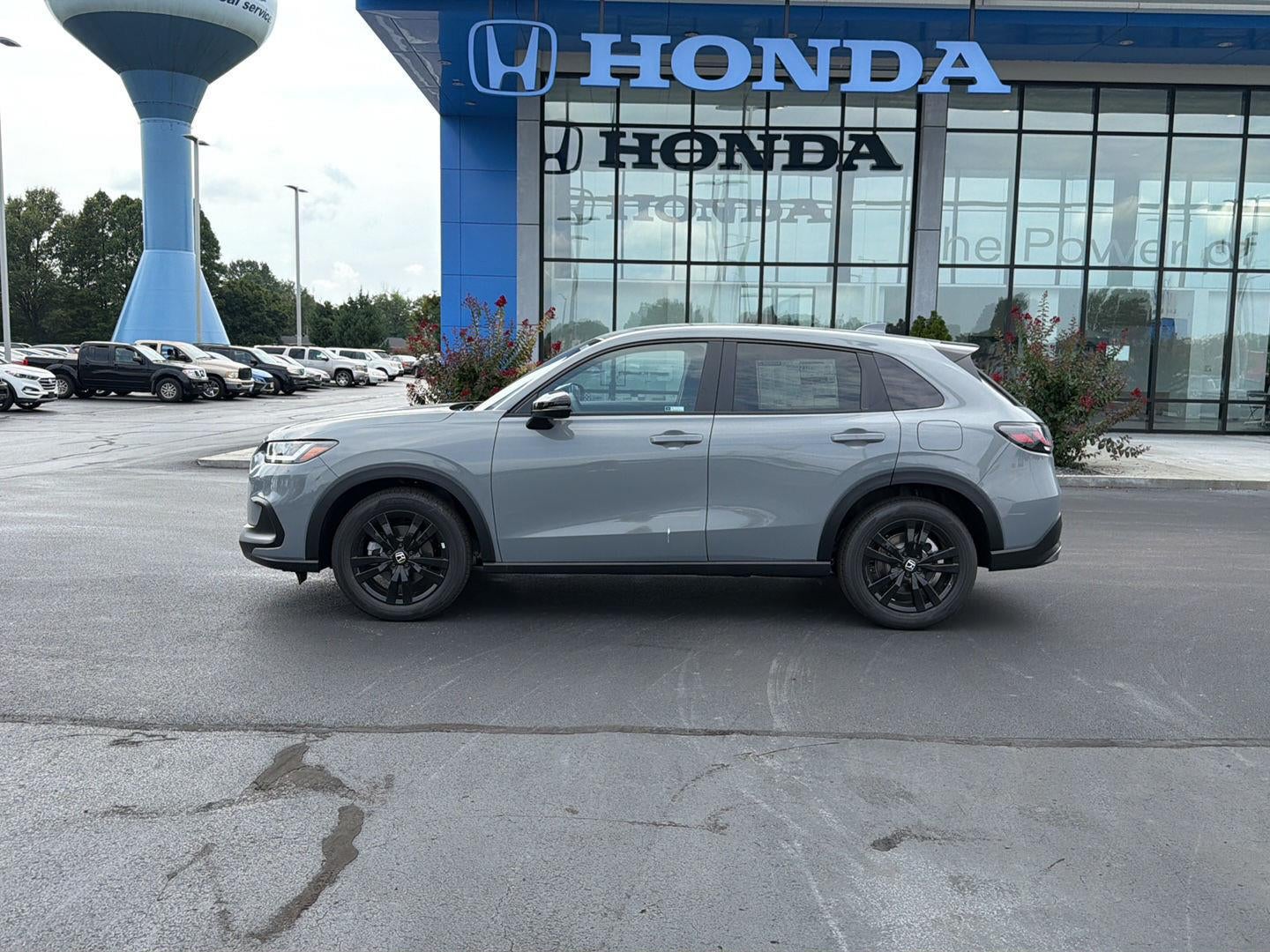 2027 Honda HR-V Sport