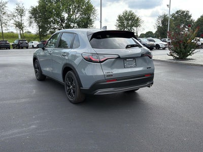 2027 Honda HR-V Sport