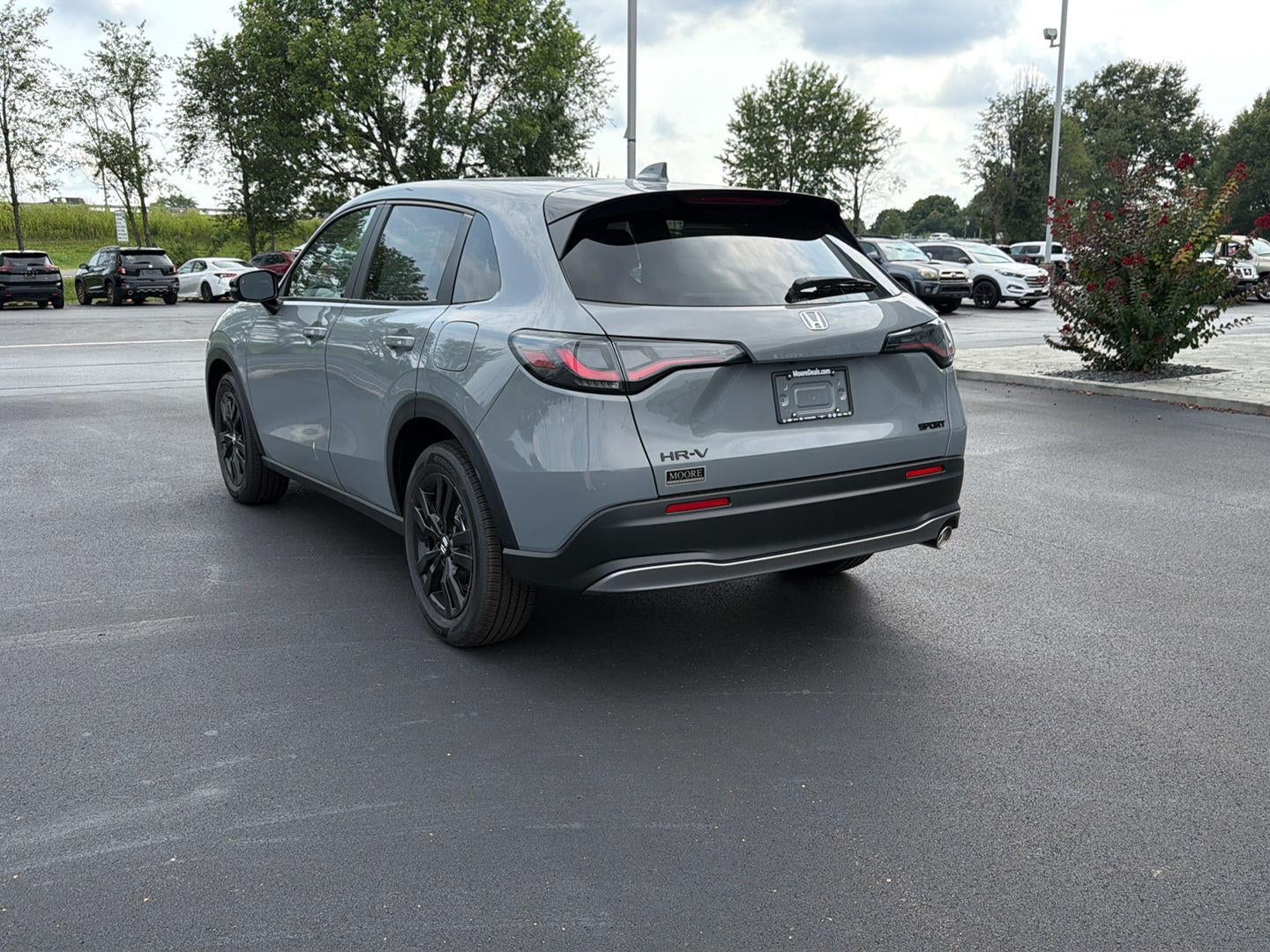2027 Honda HR-V Sport