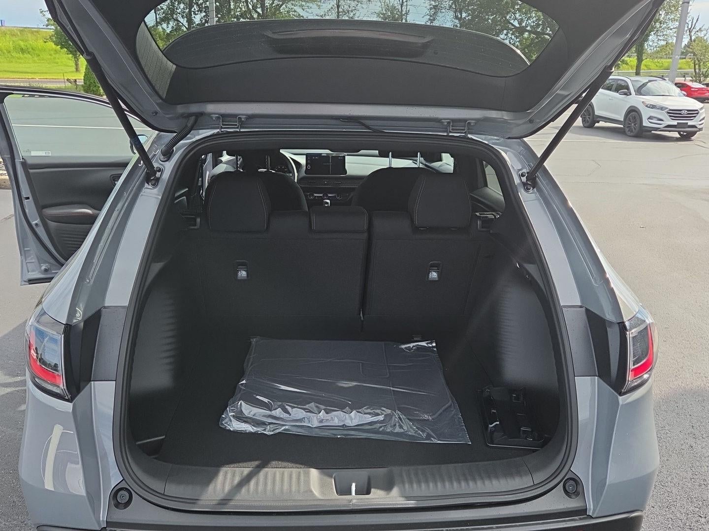 2027 Honda Hr-V Sport