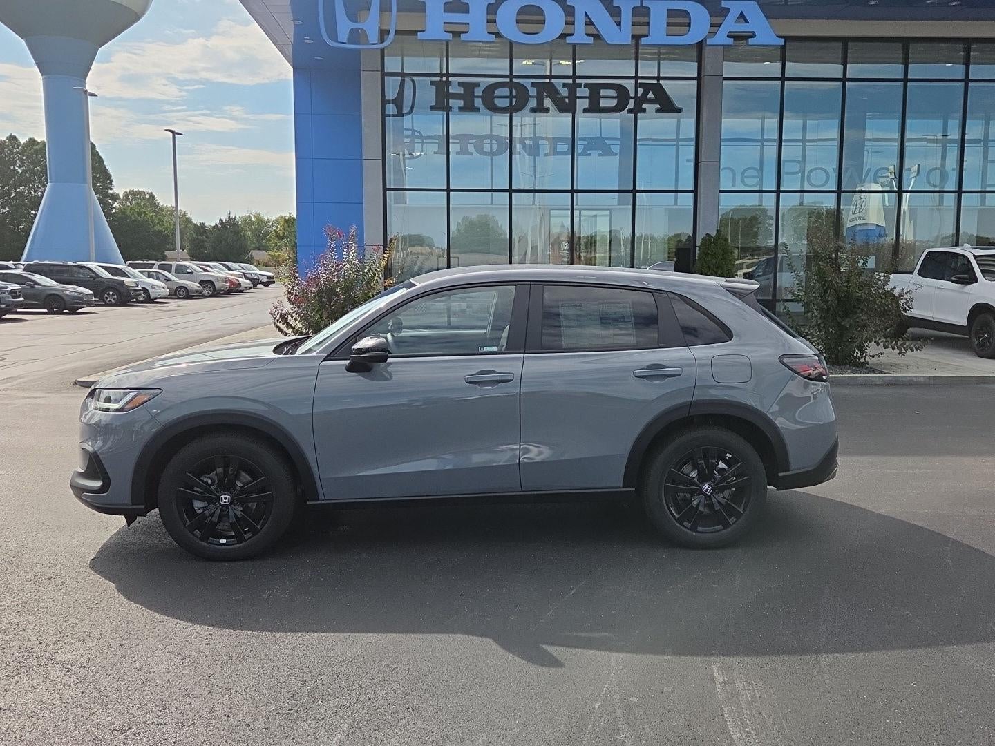 2027 Honda Hr-V Sport