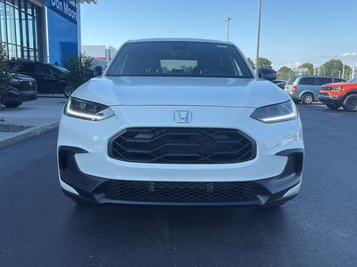 2027 Honda HR-V Sport