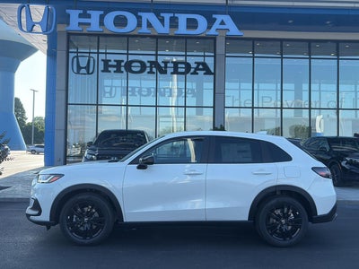 2027 Honda HR-V Sport