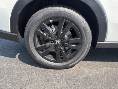 2027 Honda HR-V Sport