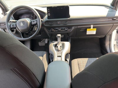 2027 Honda HR-V Sport
