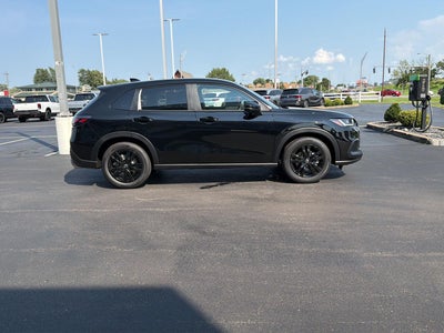2027 Honda HR-V Sport