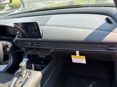 2027 Honda HR-V Sport