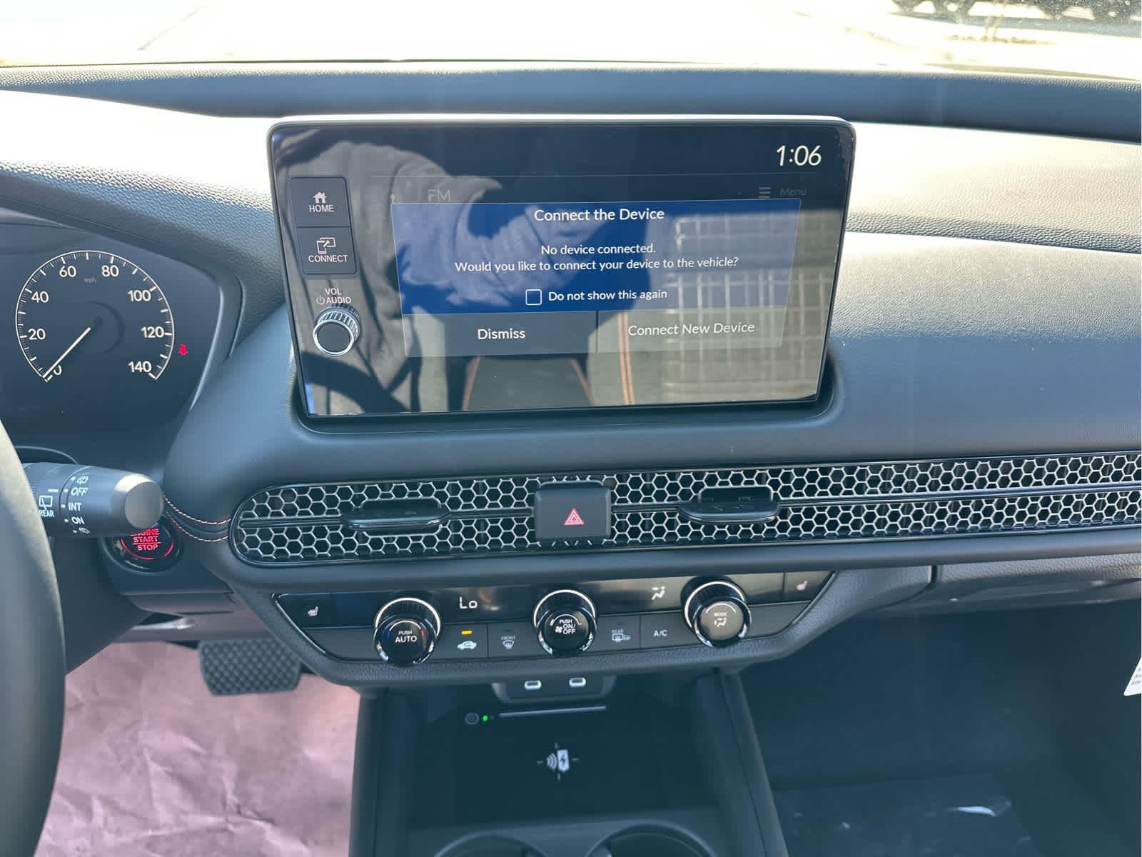 2026 Honda HR-V Sport