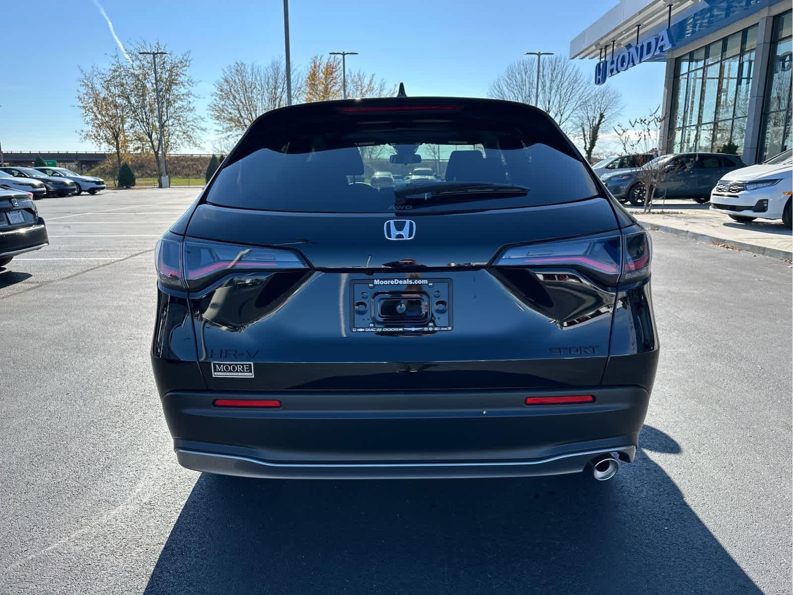 2026 Honda HR-V Sport