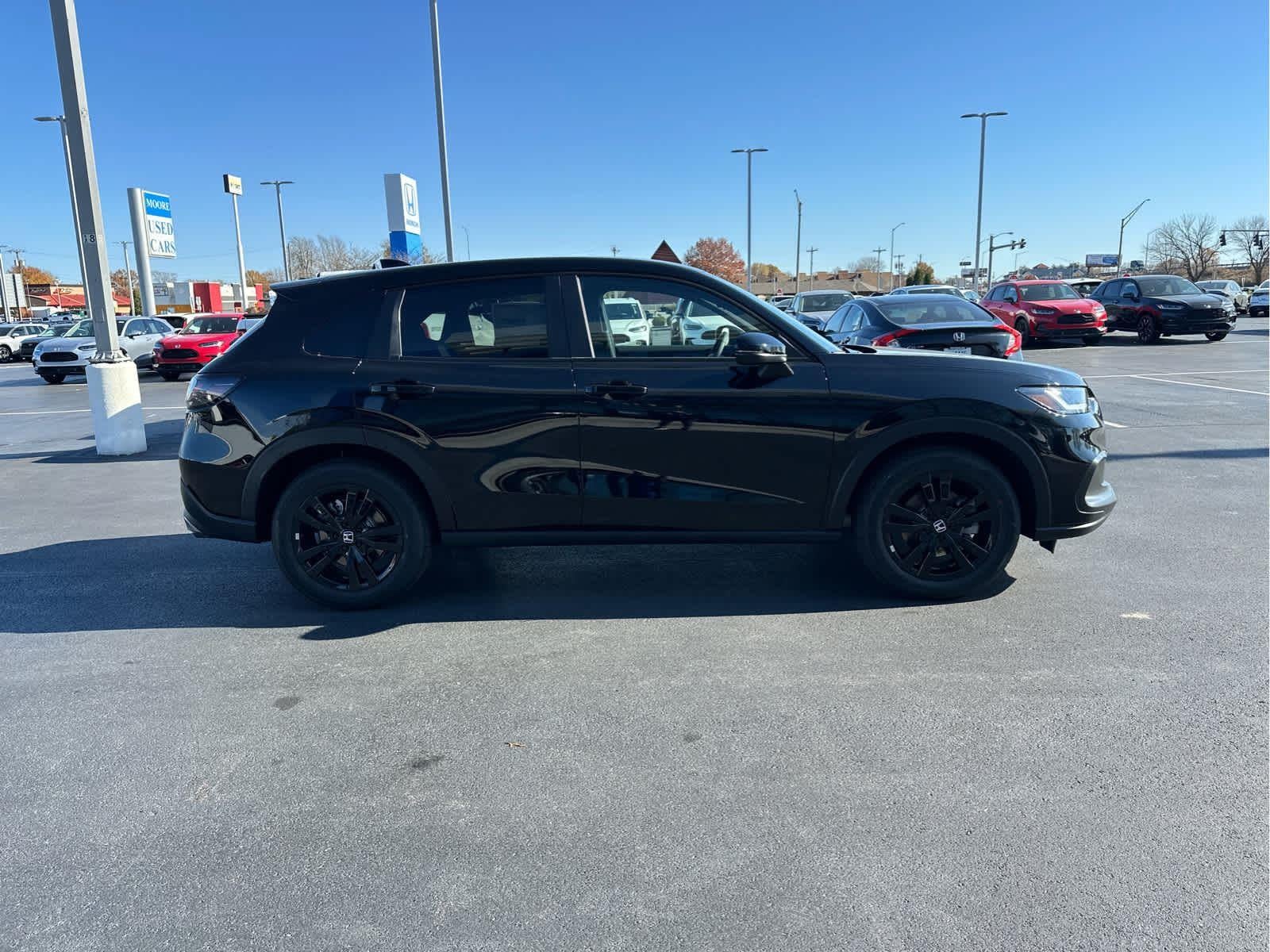 2026 Honda HR-V Sport