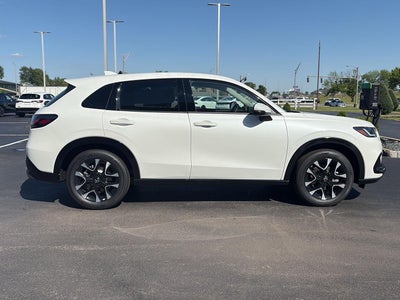 2027 Honda HR-V EX-L
