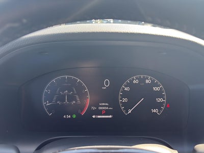 2027 Honda HR-V EX-L
