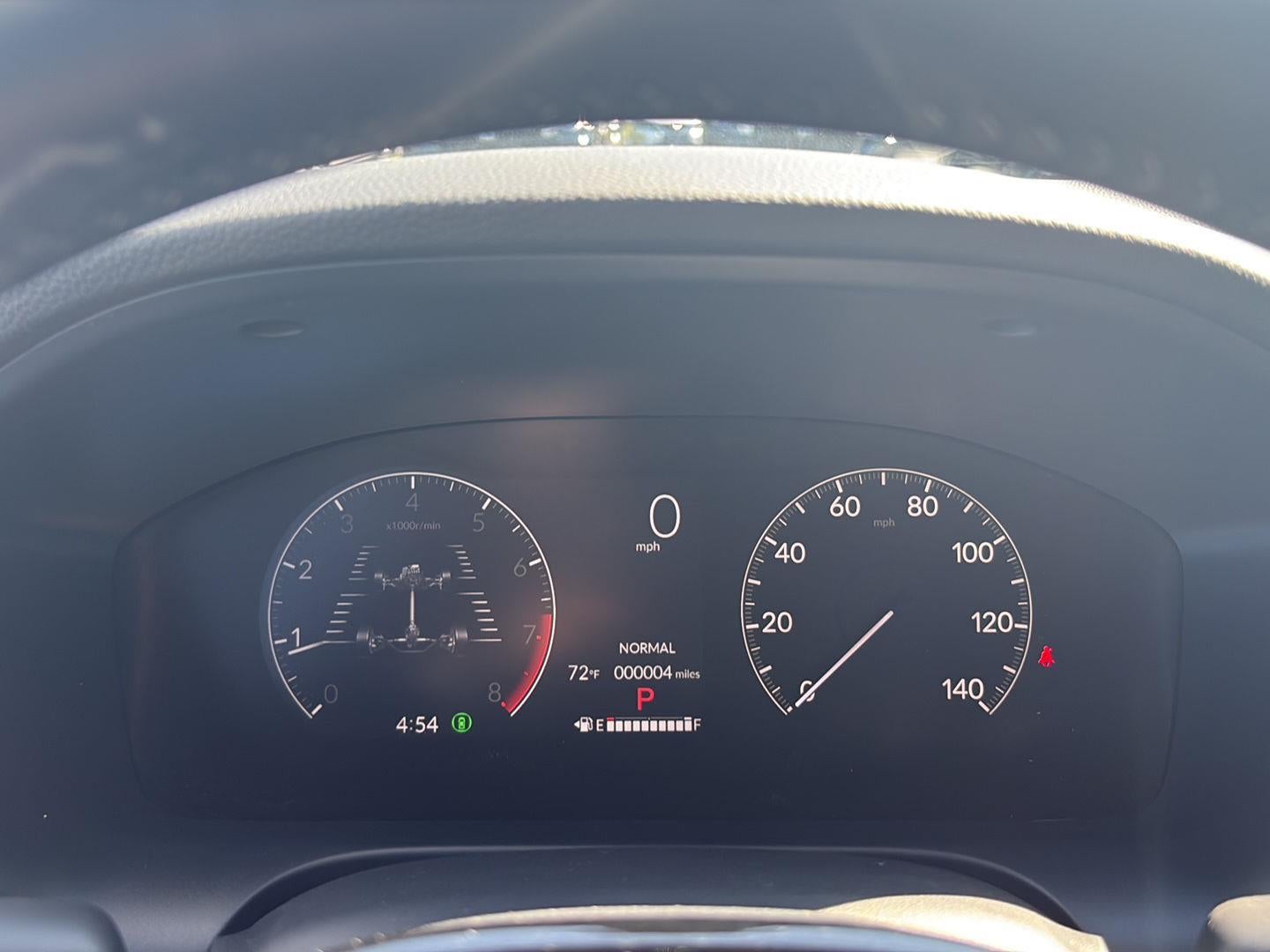 2027 Honda HR-V EX-L