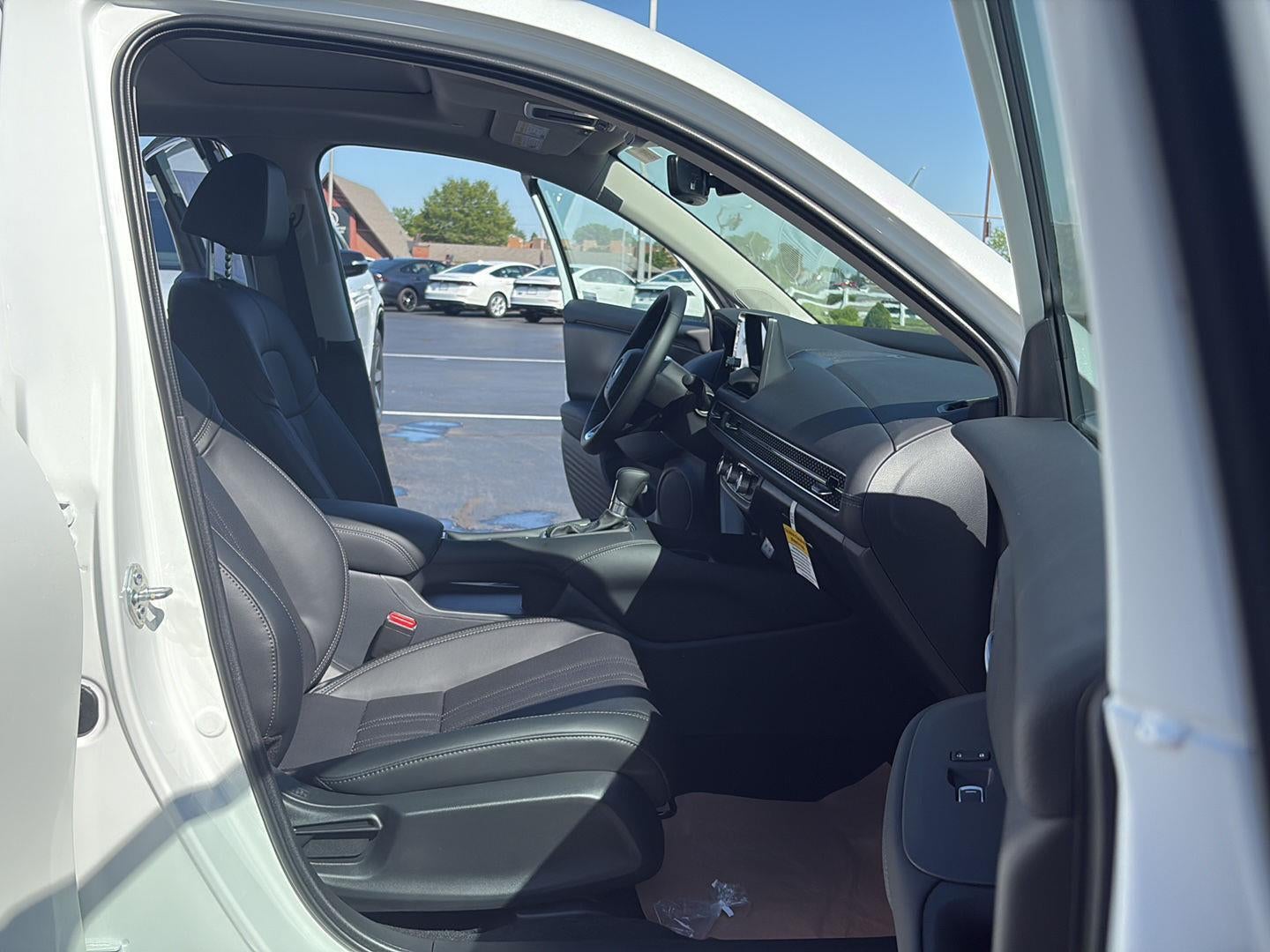 2027 Honda HR-V EX-L