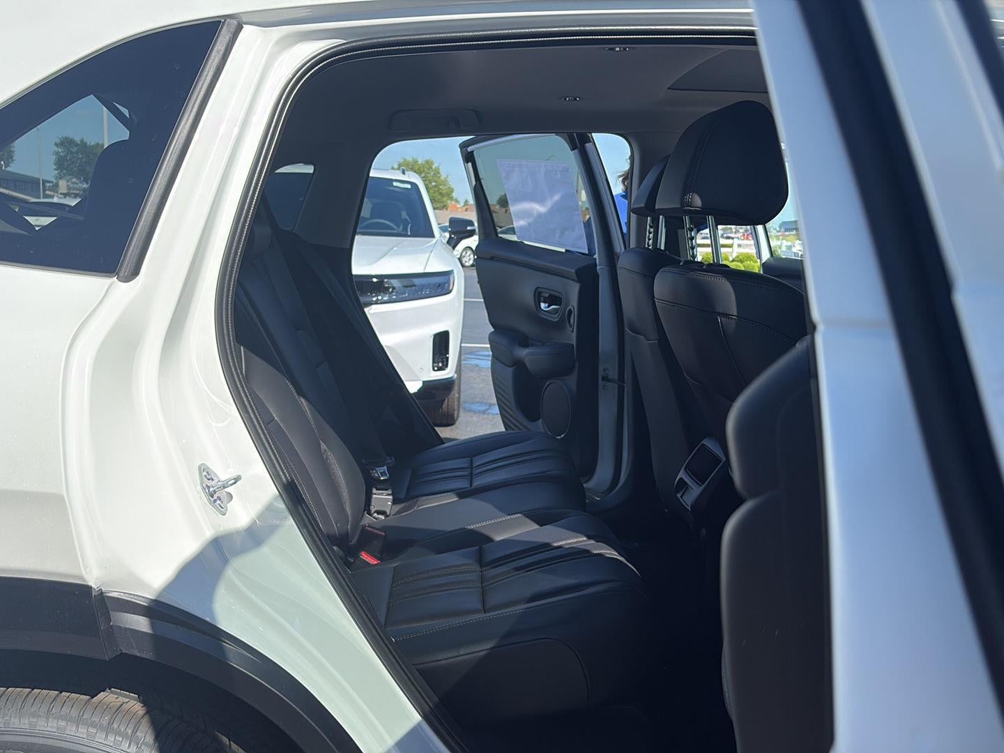 2027 Honda HR-V EX-L