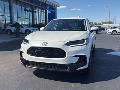 2027 Honda HR-V EX-L