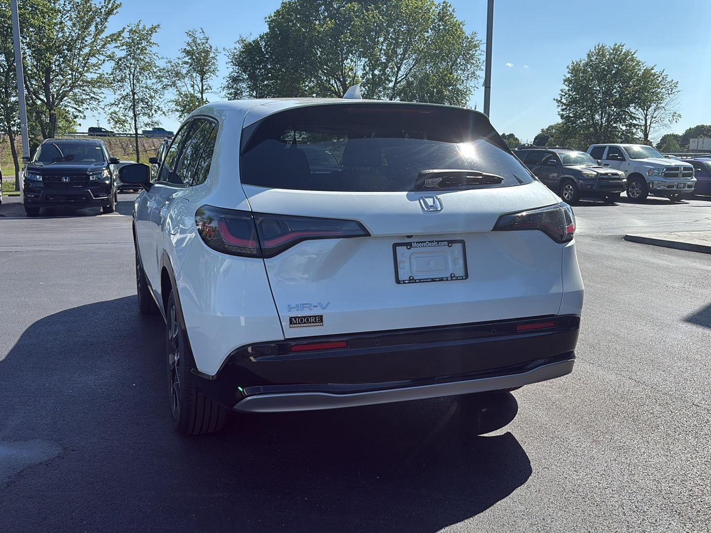 2027 Honda HR-V EX-L
