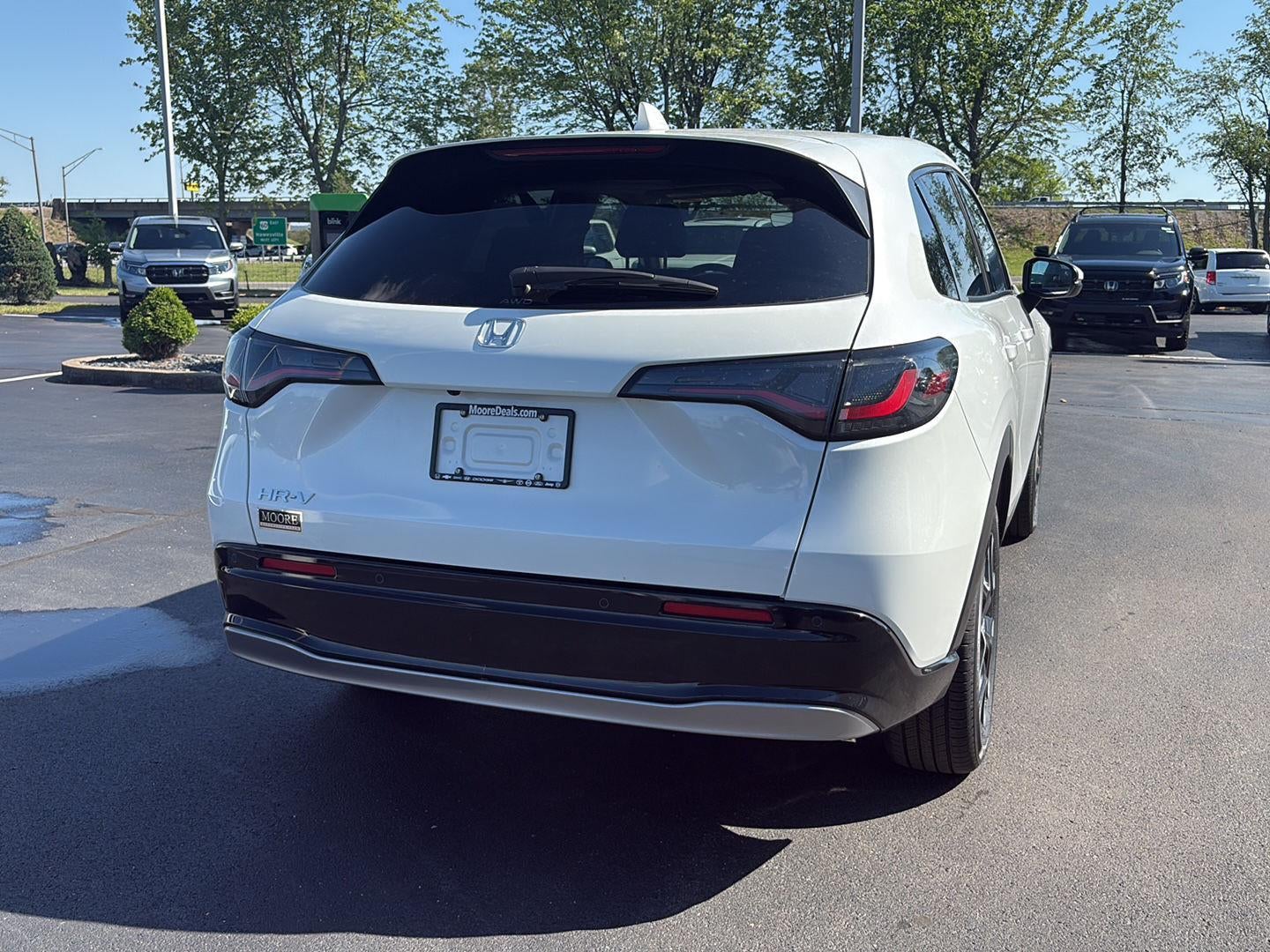2027 Honda HR-V EX-L