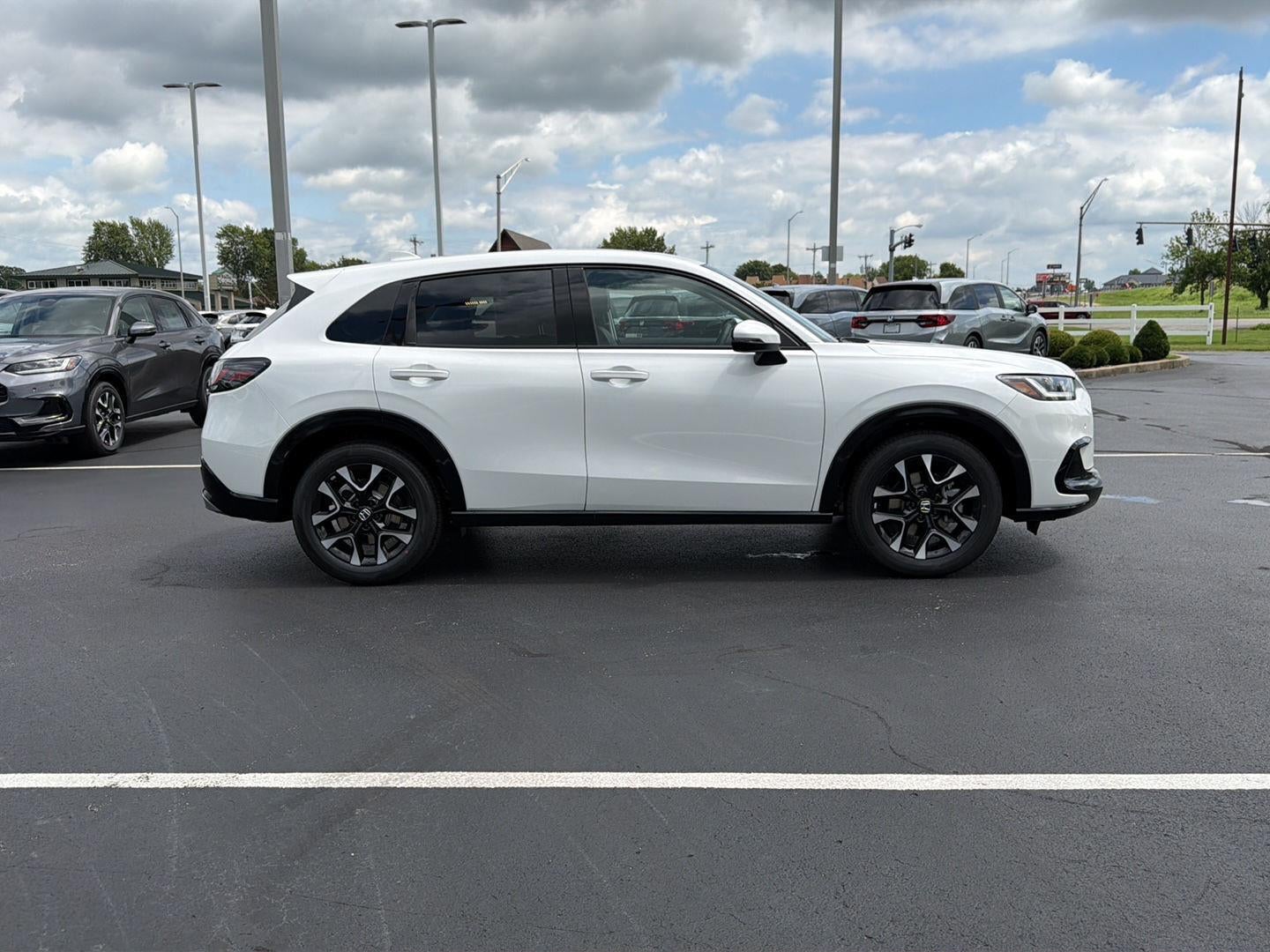 2027 Honda Hr-V EX-L