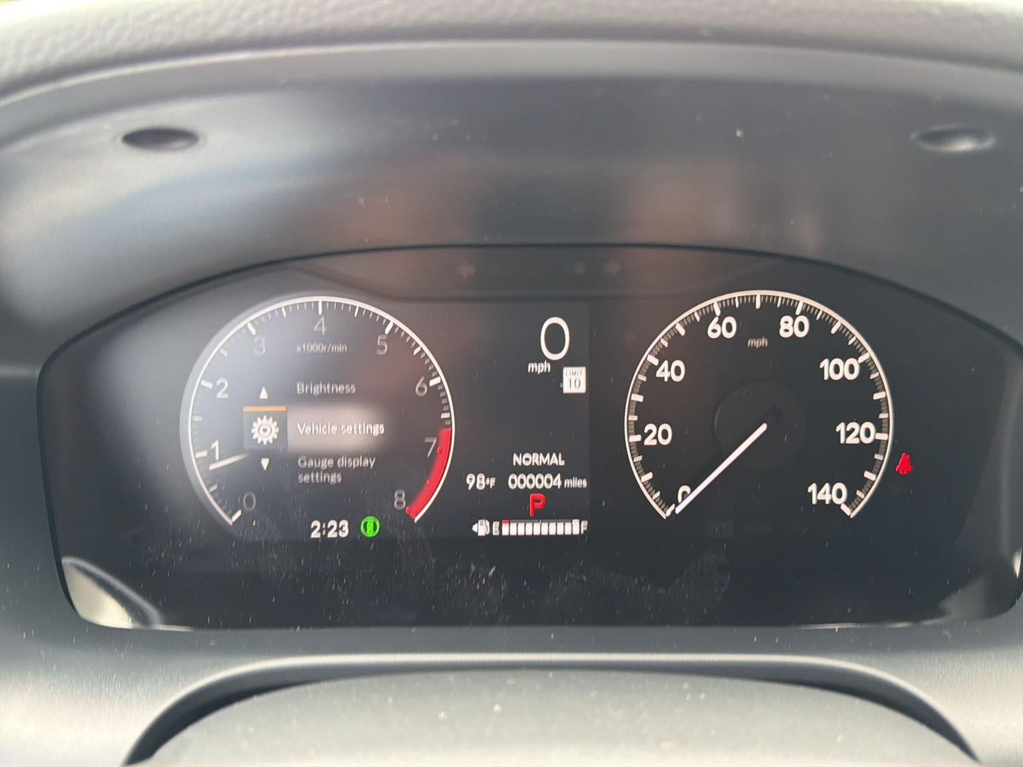 2027 Honda Hr-V EX-L